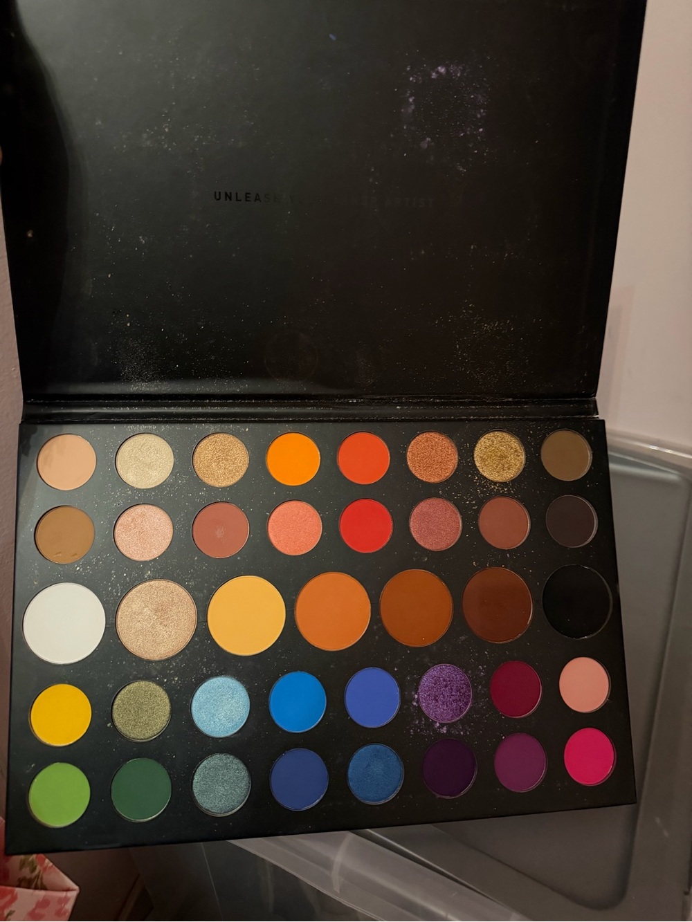 Morphe James Charles Eyeshadow Palette